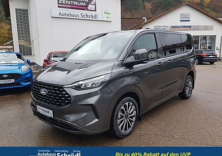 Ford Tourneo Custom 320 L1 Titanium AWD X 2.0 EcoB...