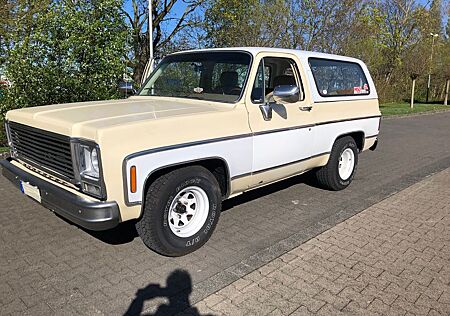 Chevrolet Blazer