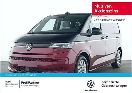 VW T7 Multivan Volkswagen Multivan AHK Kamera Easy-Open Vis-a-Vis Navi LED
