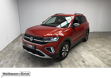 VW T-Cross Volkswagen 1.0 TSI DSG GOAL Klima Navi