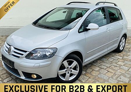 VW Golf Plus Volkswagen 1.4 TSI United *KLIMA*PDC*STHZG*