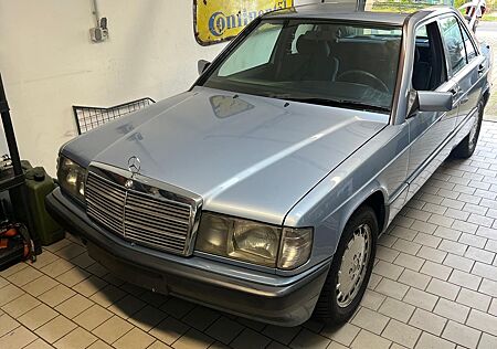 Mercedes-Benz 190 gebraucht kaufen Mercedes-Benz 190