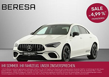 Mercedes-Benz CLA 45 AMG S 4M+ Night Pano Kamera LED 19 Zoll