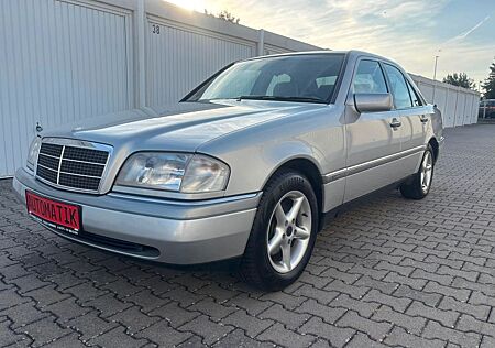 Mercedes-Benz C 180 Elegance/ 1.Hand/ Oldtimer