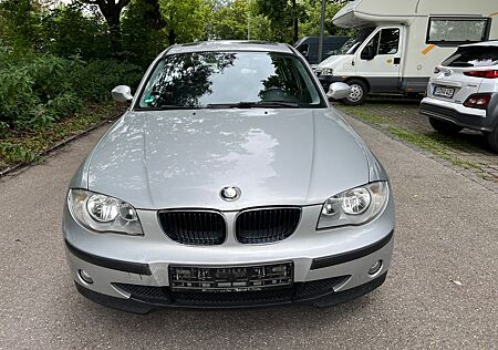BMW 116i 116 Baureihe 1 Lim.