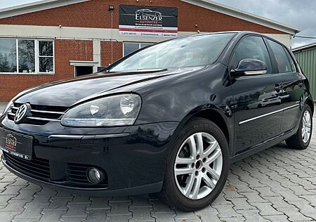 VW Golf Volkswagen V Lim. Edition SHZ Tempomat 8fach