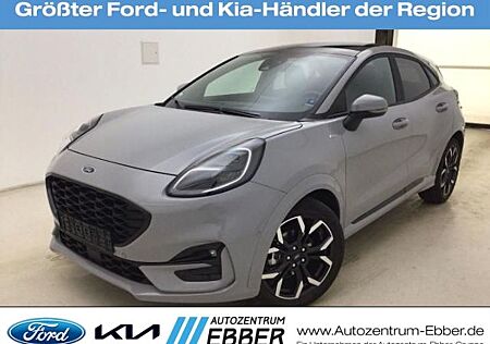 Ford Puma ST-Line X 1.0 EcoBoost MHEV I AHK I Pano