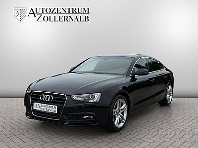 Audi A5 Sportback 2.0 TDI quattro S line *XENON*STDHZ