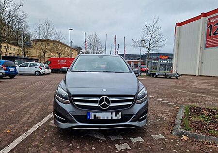 Mercedes-Benz B 180 CDI -