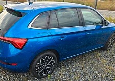 Skoda Scala Style DSG Climatronic Sitzheizung ...