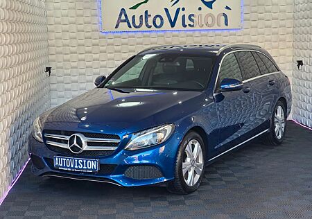 Mercedes-Benz C 180 T CGI Avantgarde*Kamera*Standheizung*LED*