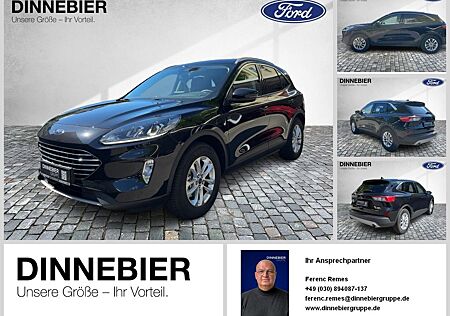 Ford Kuga Titanium Navi+Winterpaket+Einparkhilfe