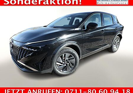 Nissan Qashqai Acenta MHEV 158 CVT LED ACC SHZ LHZ K...