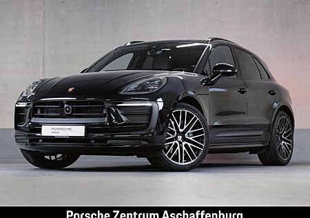 Porsche Macan Luftfederung Spurwechsel Sportsitze 18Wege
