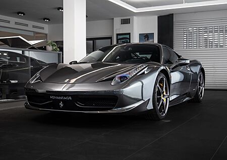 Ferrari 458 Italia /JBL/Cam