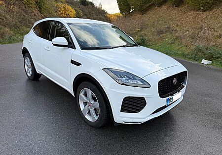 Jaguar E-Pace D150 R-DYNAMIC 4WD Auto R-DYNAMIC