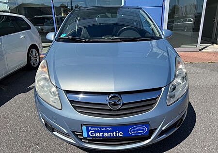 Opel Corsa D Edition