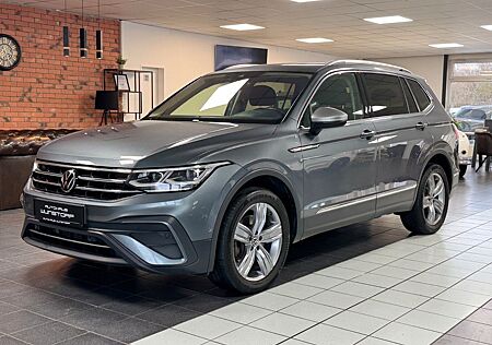VW Tiguan Allspace Volkswagen Life 4M PANO/AHK/HuD/CAM/MATRIX/