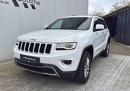 Jeep Grand Cherokee 3.0 CRD KAT / nur für Export