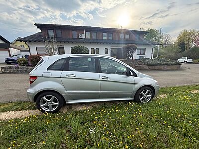 Mercedes-Benz B 180 Autotronic