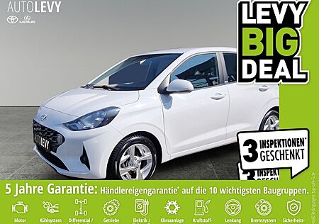 Hyundai i10 1.0 Trend +SHZ+LKH+PDC+Klima+Touch+Spurhalte