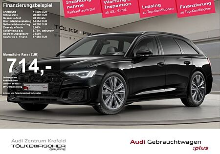 Audi A6 50 3.0 TDI quattro Avant S-Line Pano ACC AHK