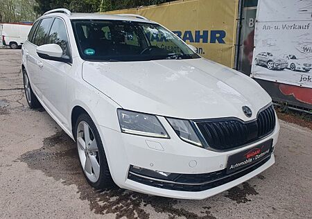 Skoda Octavia Combi Style//TÜV//