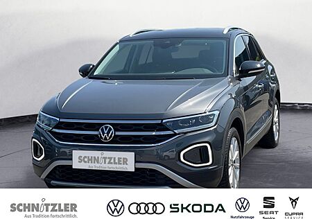 VW T-Roc Volkswagen 1.5 TSI DSG Style LED+/NAVI/PDC/AHK/APP+++