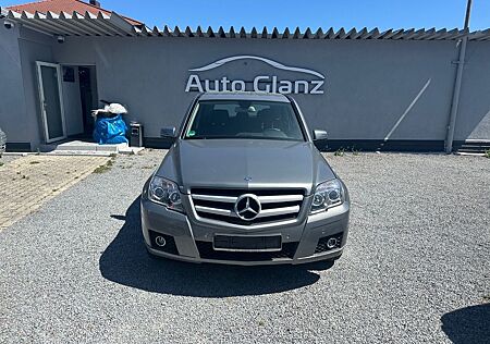 Mercedes-Benz GLK 220 CDI BlueEfficiency 4Matic