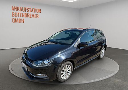 VW Polo Volkswagen Lounge DSG Sitzhz. PDC Klimaauto Tempomat
