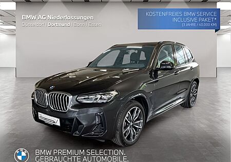BMW X3 xDrive20i M Sport Standheizung AHK Harman/K