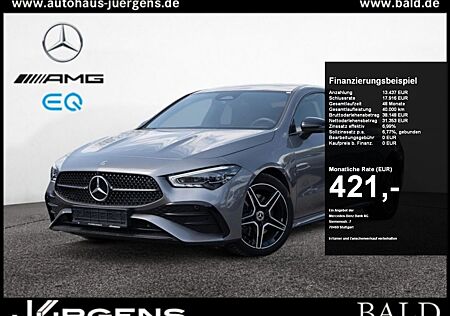 Mercedes-Benz CLA 220 d Coupé AMG-Sport/360/Pano/Burm/Night/18