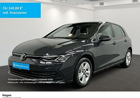 VW Golf Volkswagen VIII 2.0 TSI DSG LED NAV ACC SHZ Life