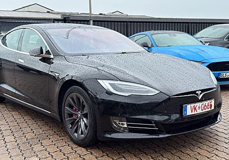 Tesla Model S *DUAL PERFORMANCE*AP 3.0*4xSHZ*LHZ*CARBON