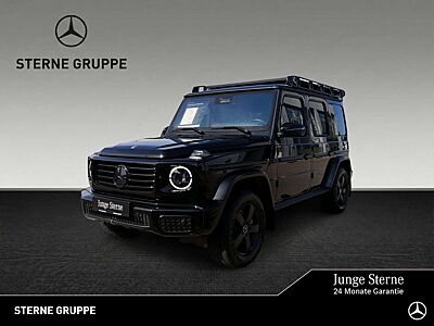 Mercedes-Benz G 450 d EXCLUSIVE NIGHT Dachaufb Dist Burm StHzg