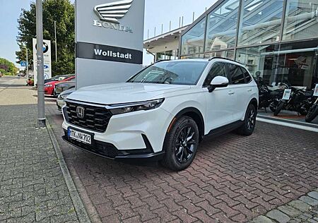 Honda CR-V gebraucht kaufen Honda CR-V Hybrid e:HEV 2.0 i-MMD 2WD Elegance