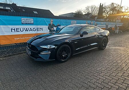 Ford Mustang GT Fastback