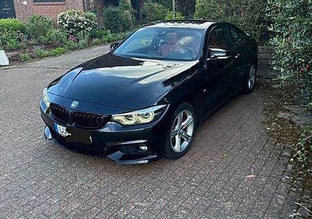 BMW 435d xDrive Coupé M Sport A M Sport