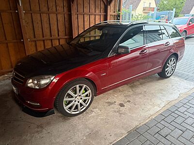 Mercedes-Benz C 350 CDI T BlueEFF. AVANTGARDE Autom. AVANT...