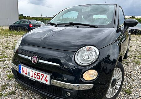 Fiat 500 1.2 8V Lounge Panorama Klima Alu