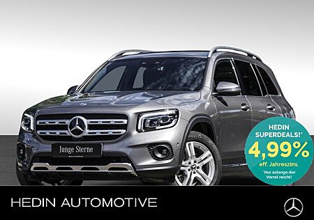 Mercedes-Benz GLB 200 GLB 200d PROGRESSIVE|LED|NAVI|KAM|TOTW|MBUX|PTS