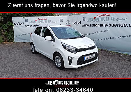 Kia Picanto +DREAM+TEAM+NAVI+SITZHEIZUNG+KAMERA+CARPL