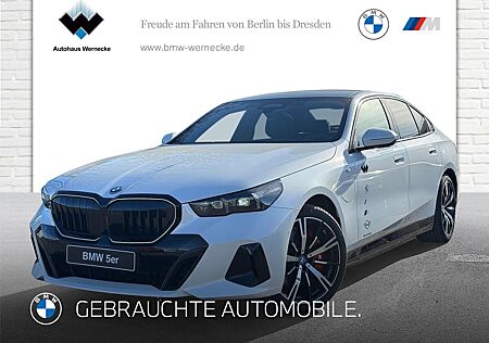 BMW 550e xDrive M Sport/B&W/Autob./BL. Sitze