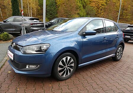 VW Polo Volkswagen VI*DSG*Klima*Sitzhzg*