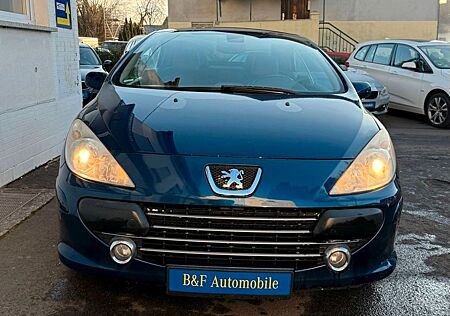 Peugeot 307 CC Cabrio-Coupe JBL