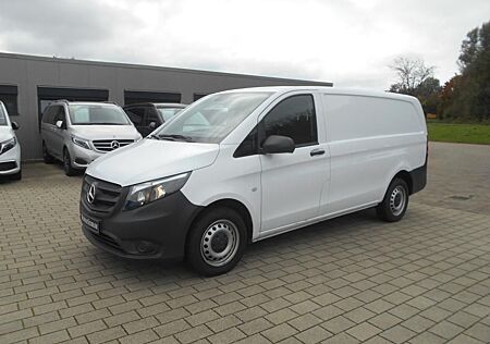 Mercedes-Benz Vito 114 CDI KA lang Klima 3-Sitze AHK 2.0t. Kam