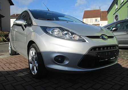 Ford Fiesta 1,25 60kW Champions Edition " 1 Hand "