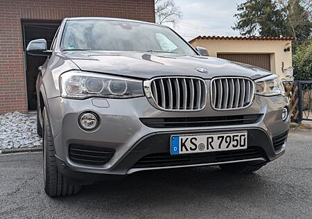 BMW X3 xDrive35i AT -