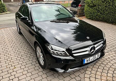 Mercedes-Benz C 180 Autom. -Avantgarde