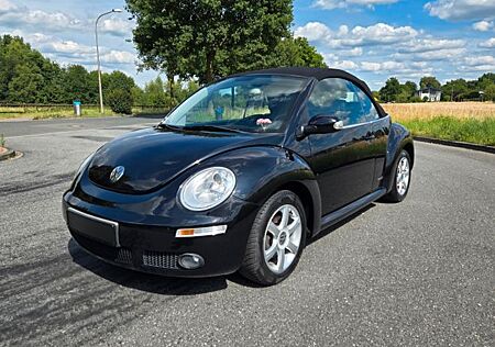 VW New Beetle Volkswagen 1.6 Freestyle Cabriolet neues Verdeck